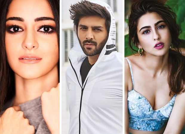 EXCLUSIVE Not Ananya Panday but SARA ALI KHAN to star opposite Kartik Aaryan in BHOOL BHULAIYAA 2!