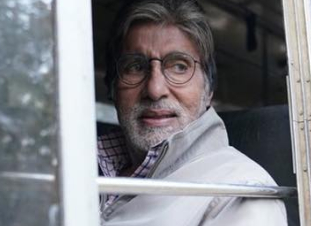 EXCLUSIVE: Amitabh Bachchan and Nagraj Manjule's Jhund to now release in October