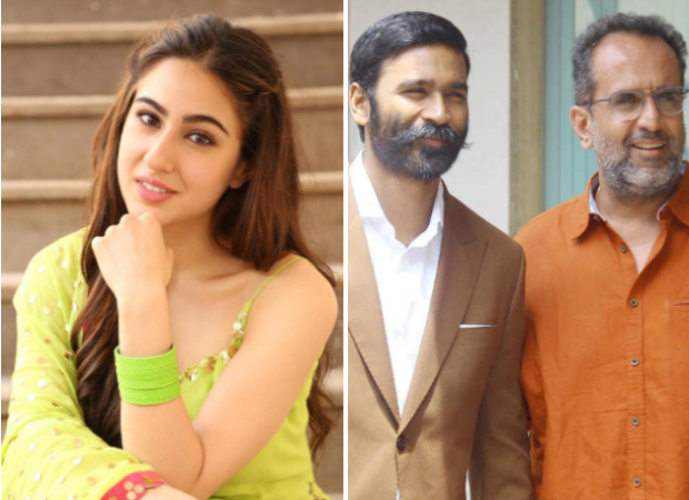 EXCLUSIVE: Sara Ali Khan approached for Aanand L Rai project with Dhanush?