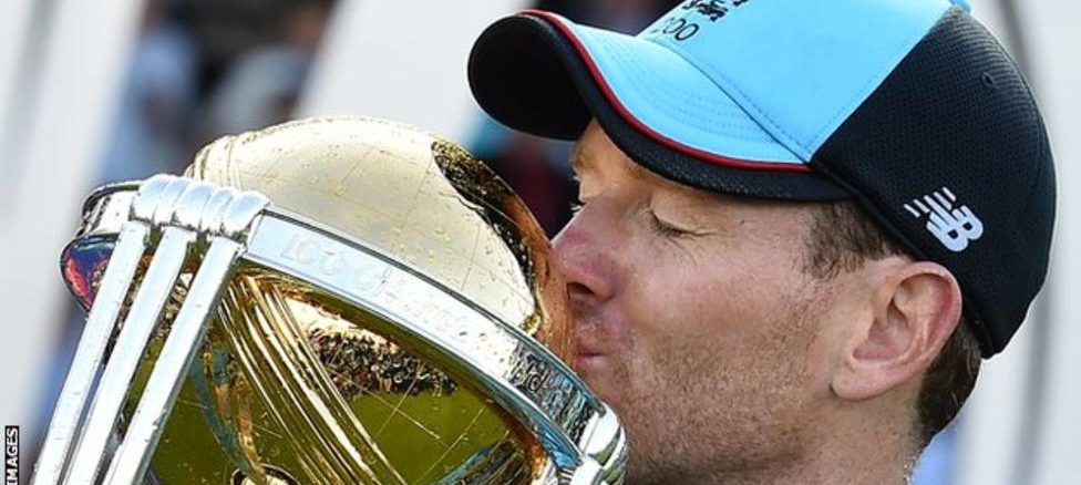 England win Cricket World Cup New Zealand,