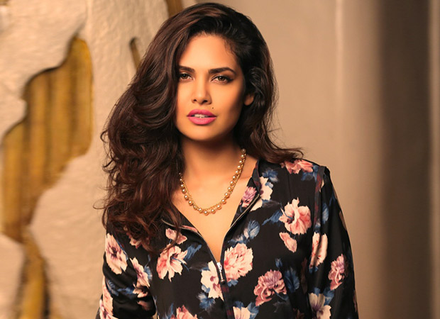 esha gupta sued for defamation by man she accused of raping her with his eyes