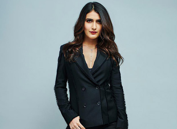 Fatima Sana Shaikh is thrilled as commences the shoot for Bhoot Police next week