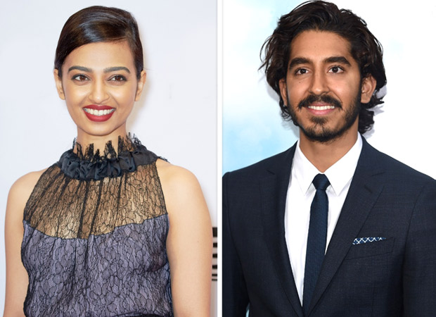 radhika apte and dev patel’s intimate scene gets leaked (see pics)