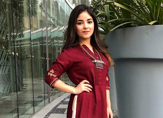 zaira wasim to not promote the sky is pink post her declaration of quitting films