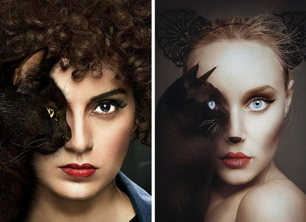 Flóra Borsi, a European artist, accuses Kangana Ranaut and Rajkummar Rao starrer Judgementall Hai Kya for plagiarising her artwork