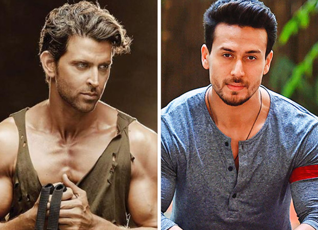 Hrithik Roshan says Tiger Shroff is going to be unstoppable for the next 50 years!