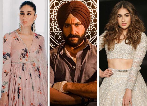 Sacred Games: Saif Ali Khan just revealed that he ‘doubts’ if his wife Kareena Kapoor Khan or daughter Sara Ali Khan have watched it! 
