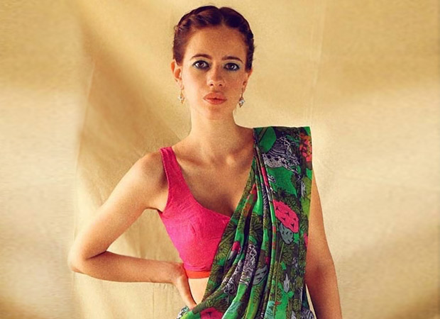 Kalki Koechlin is all set to play a novelist suffering from PTSD in her upcoming web series, Bhram