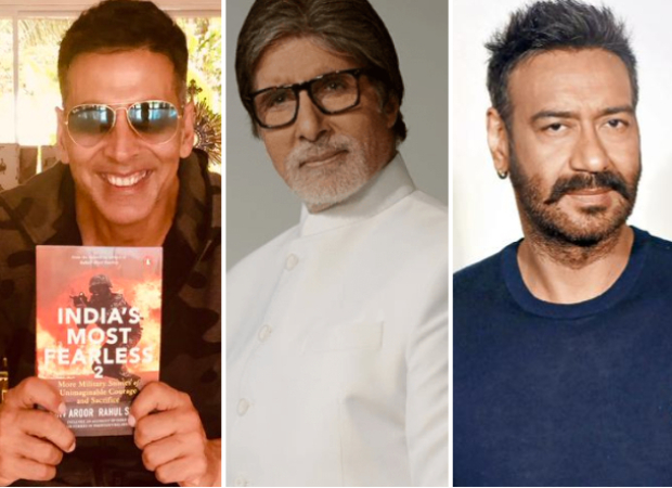 Kargil Vijay Diwas: Akshay Kumar, Amitabh Bachchan, Ajay Devgn, Ayushmann Khurrana pay tribute to the martyrs