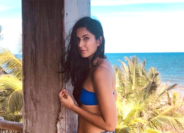 Katrina Kaif sizzles in a strapless BIKINI on her Mexico trip