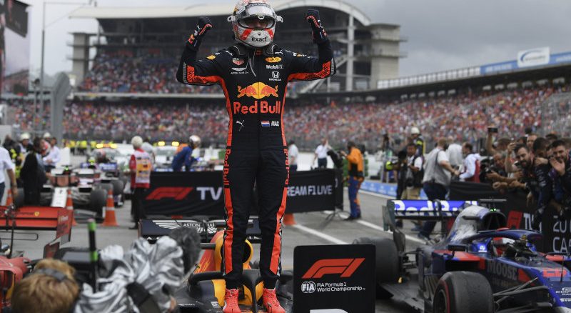 Max Verstappen wins German Grand Prix,