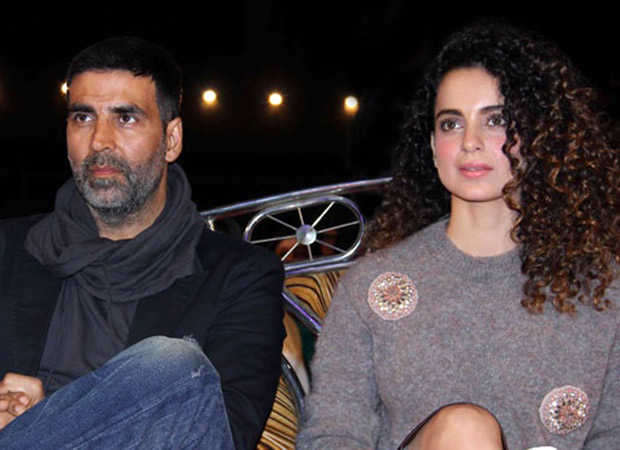 Mission Mangal Trailer Launch: Akshay Kumar RESPONDS to Kangana Ranaut and media controversy