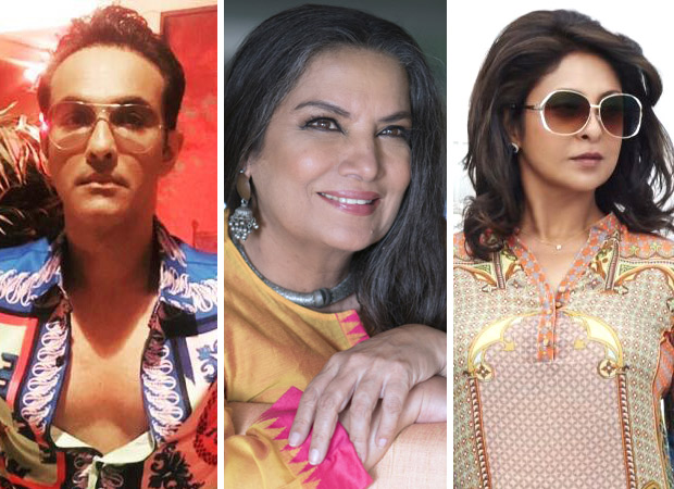 Mozez Singh brings Shabana Azmi & Shefali Shah together