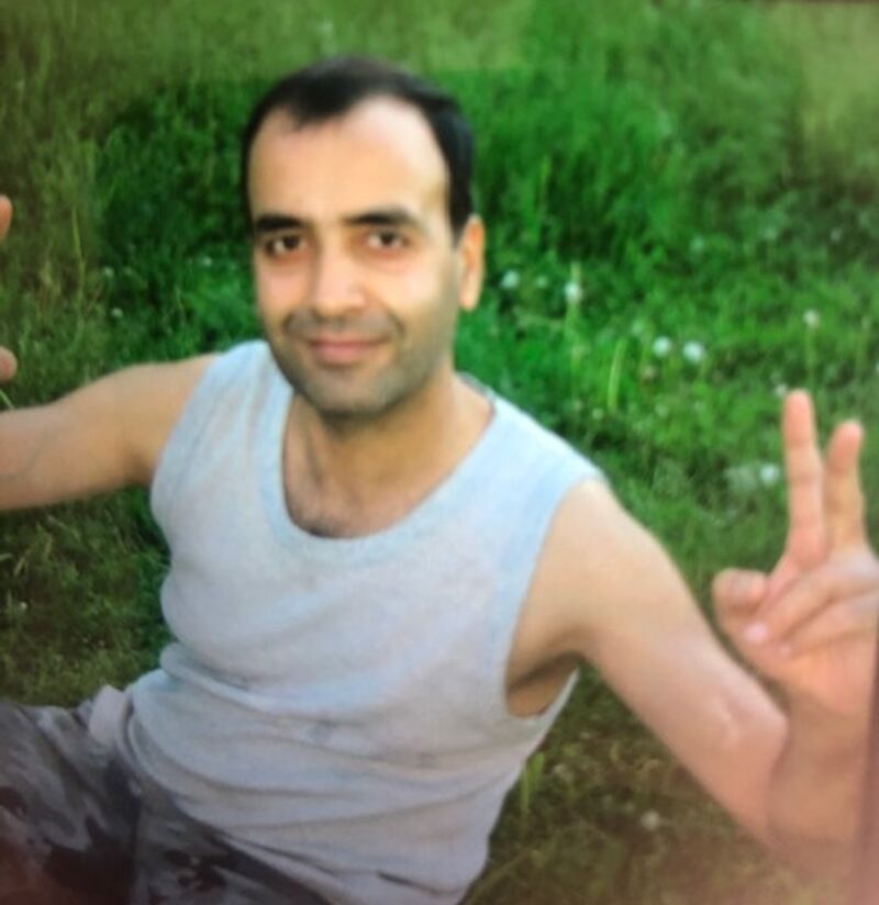 police search for missing toronto man doulet tabasum