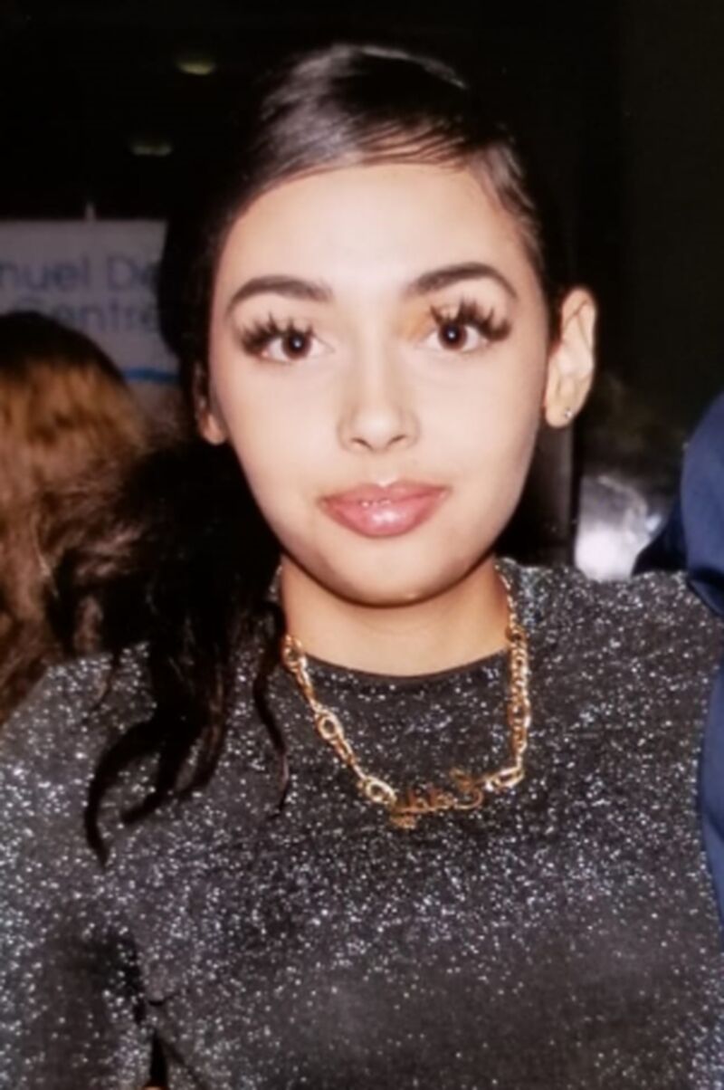 police search for missing toronto girl juliana alonso