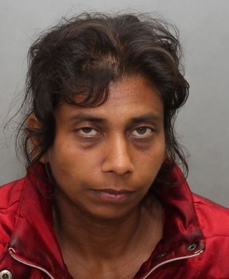 police search for missing toronto woman bharathy balasundaram