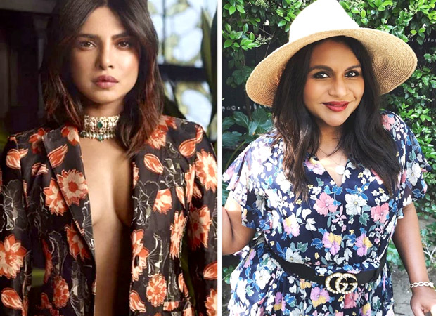 Priyanka Chopra and Mindy Kaling are coming together for a cross cultural wedding comedy [Read On] 