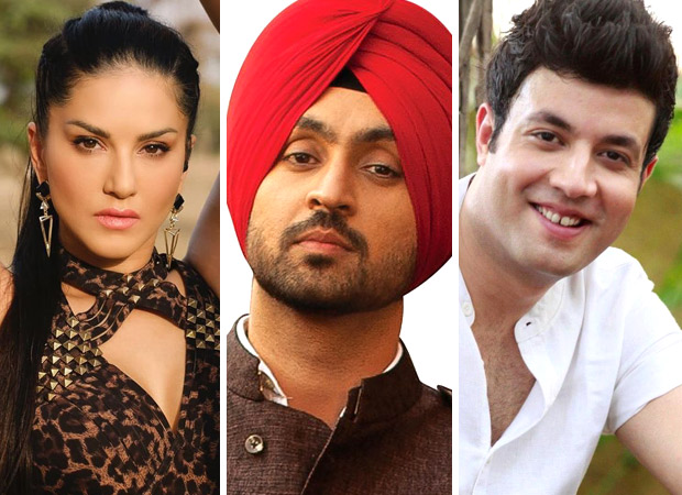 ARJUN PATIALA: When Sunny Leone turned marketing teacher for Diljit Dosanjh and Varun Sharma! 