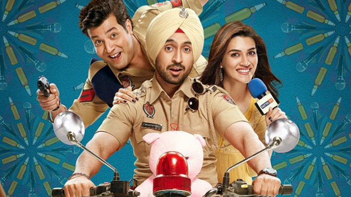 music review: arjun patiala