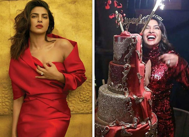 Did Nick Jonas spend over Rs. 3 lakhs on the birthday cake of wife Priyanka Chopra?