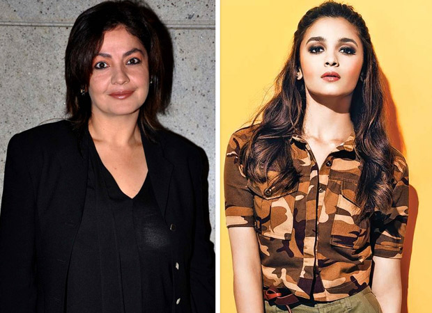 Pooja Bhatt spills the beans on what she feels like when shooting with Alia Bhatt for Sadak 2