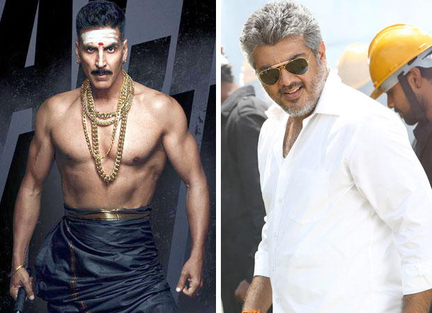 REVEALED: Akshay Kumar-starrer Bachchan Pandey is a REMAKE of this Ajith-starrer!
