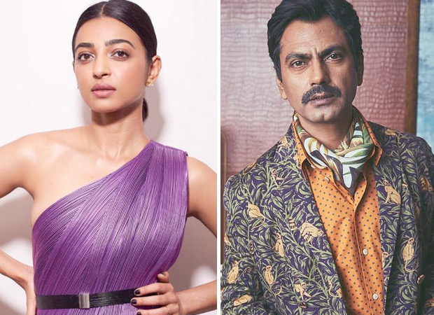 Radhika Apte is all praises for Raat Akeli Hai co-star, Nawazuddin Siddiqui