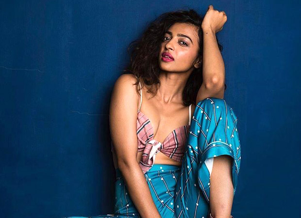 Radhika Apte opens up about playing a spy in Hollywood film Liberté A Call To Spy