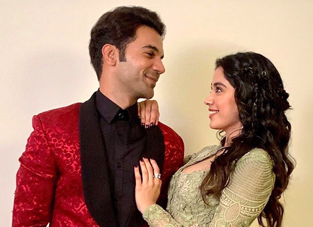 Rajkummar Rao can't stop praising his RoohiAfza costar Janhvi Kapoor