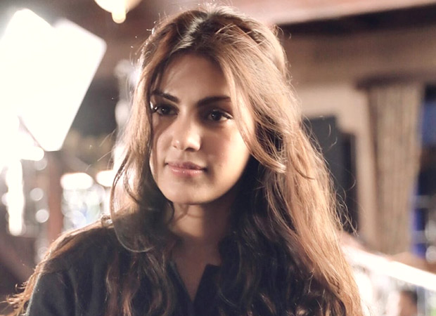 Rhea Chakraborty’s look from Amitabh Bachchan and Emraan Hashmi starrer Chehre REVEALED