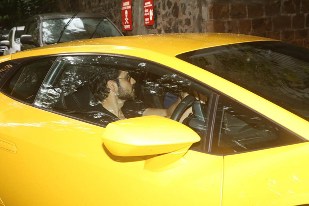 Rs 4.76 crore! That's the whopping amount of Emraan Hashmi's swanky new Lamborghini 