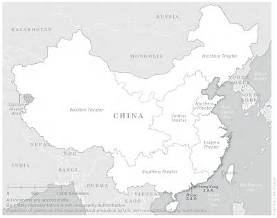China Military Doctrine Strategy,