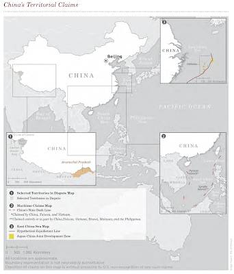 China Military Doctrine Strategy,