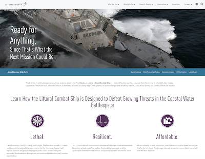 United States Navy littoral Combat Ship Debacle,