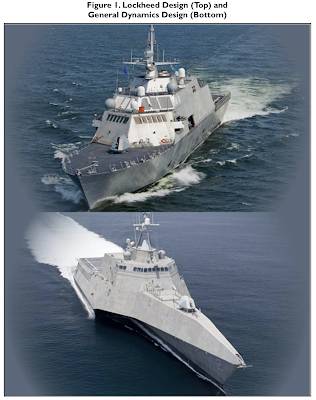 United States Navy littoral Combat Ship Debacle,