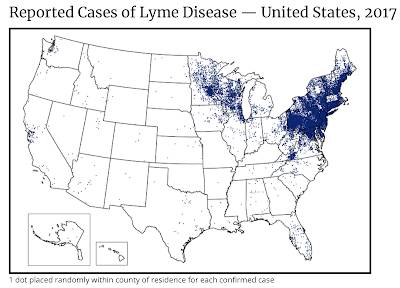 Lyme Disease American Military-Industrial-Intelligence Complex,