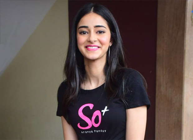 So Positive Ananya Panday wishes to talk to people and hear out their experiences