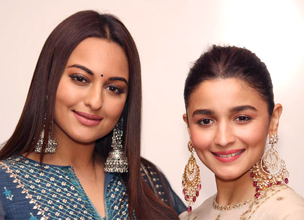 Sonakshi Sinha to share her wardrobe under Alia Bhatt’s closet sharing initiative!