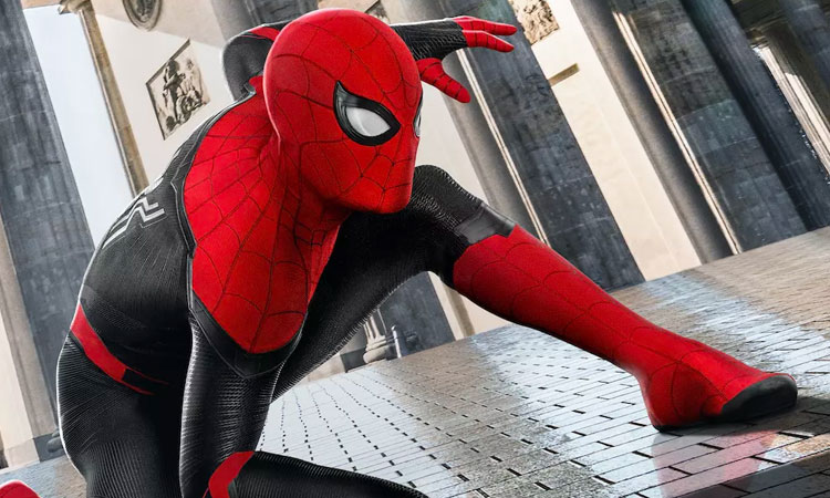 Movie Review: Spider-Man - Far From Home (English)