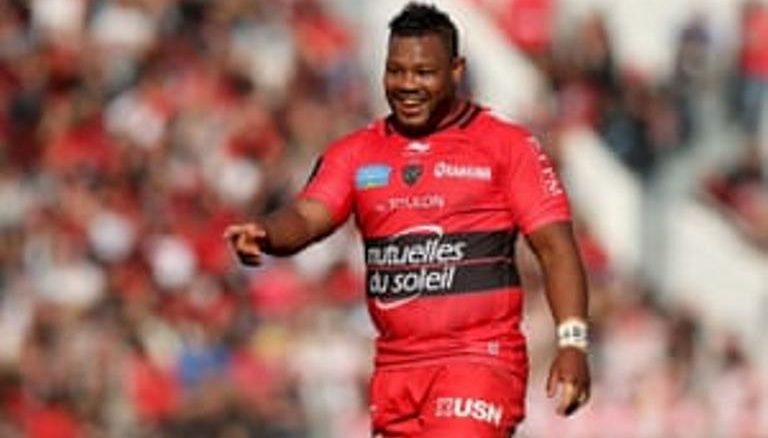 European Rugby Player San Diego Legion,