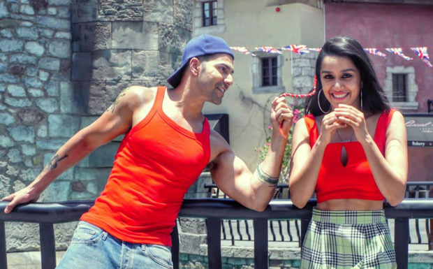 Street Dancer 3D Varun Dhawan – Shraddha Kapoor to shoot for the climax with global dance teams