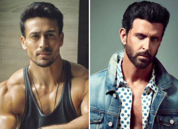 Super 30: Tiger Shroff tweets about #MySuperTeacher, dances on 'Bang Bang' song to support Hrithik Roshan (watch video)