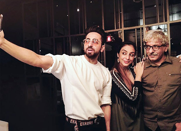 Tabu and Sriram Raghavan to attend special screening of Ayushmann Khurrana starrer Andhadhun in Melbourne