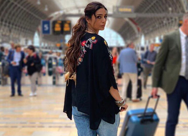 Tabu drops her look from Jawaani Jaaneman like a BOMB!