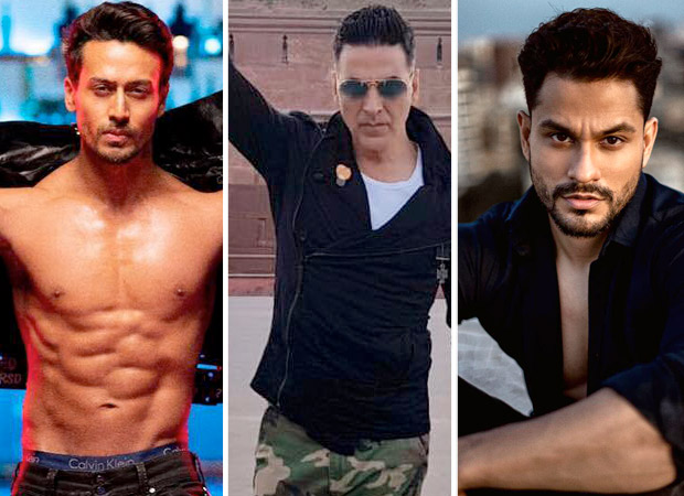 Tiger Shroff, Kunal Khemmu and Sherlyn Chopra follow in Akshay Kumar’s footsteps and take the Bottle Cap Challenge