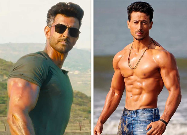 VIDEO Hrithik Roshan says he cannot be lazy around Tiger Shroff