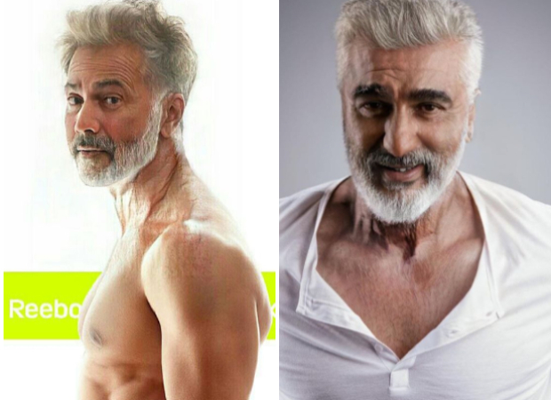 Varun Dhawan and Arjun Kapoor join the bandwagon of 'Old Age' FaceApp challenge and we are cackling