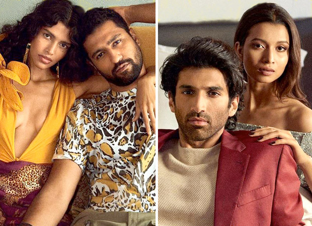 Vicky Kaushal and Aditya Roy Kapur epitomize suave on the cover of Vogue India