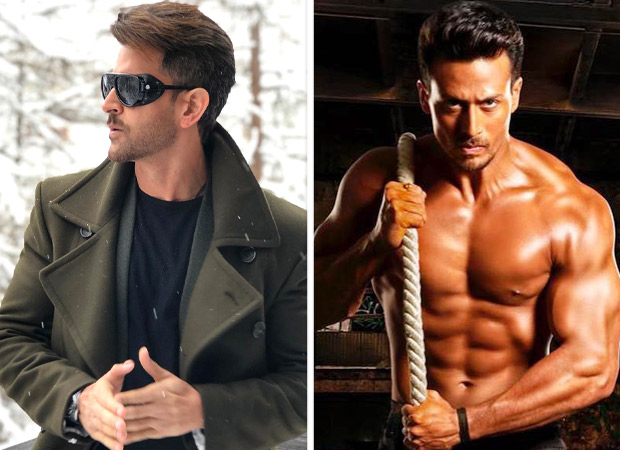 WOAH! Hrithik Roshan & Tiger Shroff shoot action sequence in the Arctic with Dark Knight action director, Paul Jennings