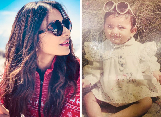 Way Back Wednesday Rakul Preet Singh’s childhood picture is proof that she was born to be a star!